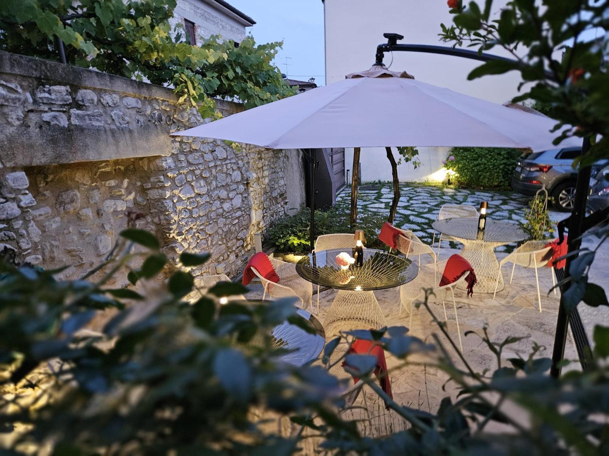 瓦尔多比亚德内Le Zitelle Di Ron住宿加早餐旅馆 外观 照片